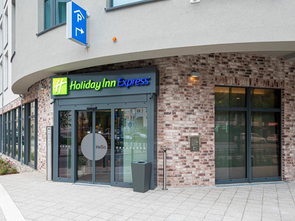 Holiday Inn Express - Offenbach, An Ihg Hotel 外观 照片